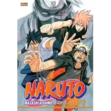 Mangá- Naruto Gold Vol. 71