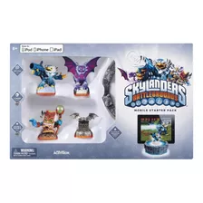 Box Bonecos Skylanders Battlegrounds Starter Pack Activision