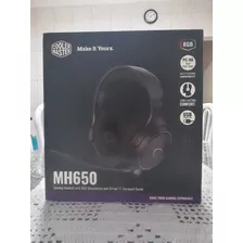 Headset Mh650 Cooler Master.