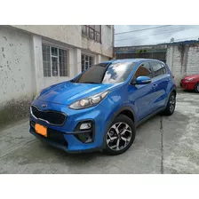 Kia Sportage 2019 2.0 Desire Aut