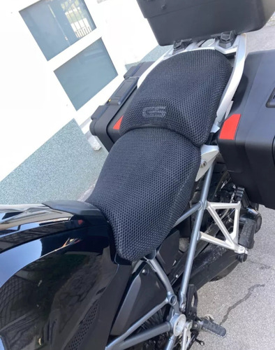 Malla Mesh Para Asientos Bmw R1200 Gs Cool Mesh Premium Foto 2