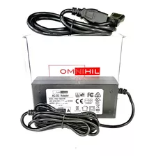 [ul Listado] Omnihil Adaptador Ac/dc De 8 Pies De Largo Comp