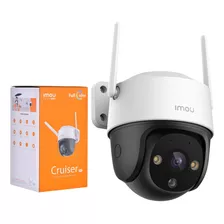 Camara Imou By Dahua Cruiser 4mp Wifi Ir30m Ip66