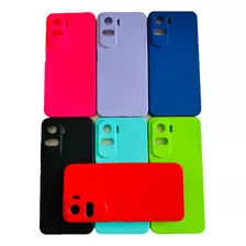 Carcasa Funda Para Honor 90 Lite 5g Silicona Color