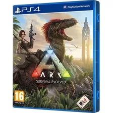 Jogo Ps4 Ark: Survival Evolved Ps4