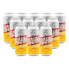 Cerveza Brahma Lata 473ml Pack X12 - Suchina S.a