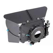 Fotga Dp500iii Caja Mate De 4x4 Dslr Abatible Con Rosquilla.