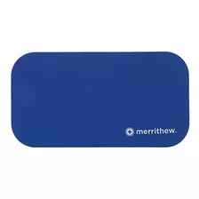 Merrithew Eco-friendly Pilates Pad, 14 X 7,5 X 0,5 Pulgadas.