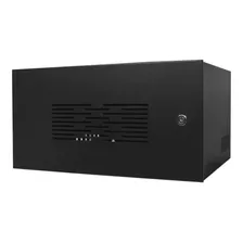 Rack Organizador 5u Ventilado 19 Fechadura Max Informatica