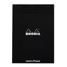Rhodia Black Dot Pad 8.25x11.75.