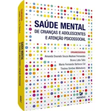 Livro: Saúde Mental De Crianças E Adolescentes 1ª Edição