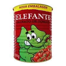 Extrato De Tomate Elefante 4 Kg