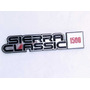 Emblema Gmc Sierra Classic 2500 Lateral