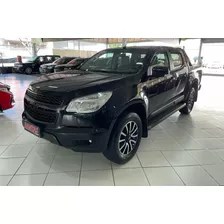 Chevrolet S10 2014 2.4 Lt Cab. Dupla 4x2 Flex 4p