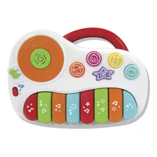 Winfun Pianinho Divertido - Yes Toys