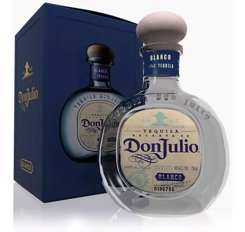 Don Julio Blanco Tequila 750 Ml