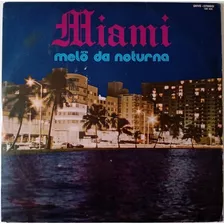 Vinil Lp Disco Miami The Party Freaks - Melô Da Noturna 1975