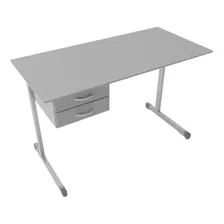 Mesa De Escritório 2 Gavetas 1,20 X 0,60 Promoção