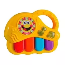 Brinquedo Infantil Instrumento Musical Da Dican