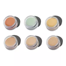 Perfect Finish Concealer Laca Precorrector Oil Free Humecta Tono Verde