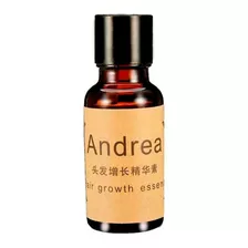 Andrea Solución Regenera Crecimiento Anticaída Cabello