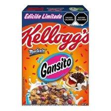 Cereal Kellogg's Marinela Sabor Gansito 710 Grs