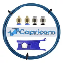 Tubo De Teflón Capricorn Ptfe Auténtico (2 Metros) De...