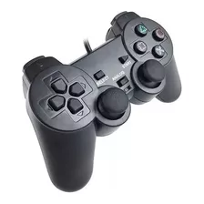 Controle Manete Compatível Play 2 Ps2 Playstation 2 Com Fio