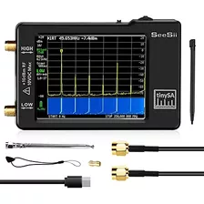 Analizador De Espectro Portátil Tinysa, Versión Mejor...