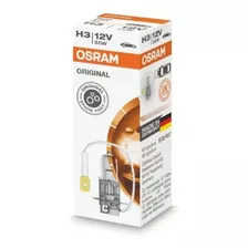 Bombillo Osram Original H3 55w Tienda Fisica Las Mercedes