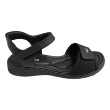 Sandalia Comfort Flex Con Velcros 51403