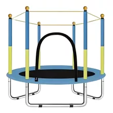 Mini Trampolin - Cama Elastica Pequeña Para Niños