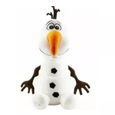 Pelúcia Olaf 40 Cm Disney Frozen Original 