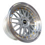 Rines 16x7 5-114.3 Dodge Nissan Chrysler Renault Kia Honda