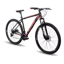 Bicicleta Aro 29 Alfameq 21v Freio A Disco + Câmbios Shimano