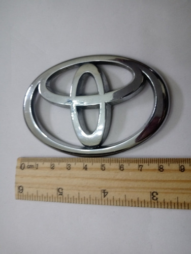 Emblema Toyota Celica 75311-20540 Usado Original Foto 2