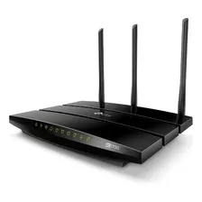 Roteador Tp-link Dual Band Ac1750 Wireless Archer C7 - Usado