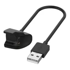 Cable Cargador Usb Para Samsung Galaxy Fit2 (sm R220), Color Negro