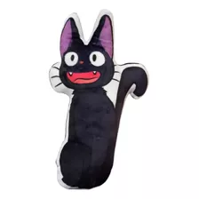 Peluche Gato Jiji 30 Cm Personalizado 