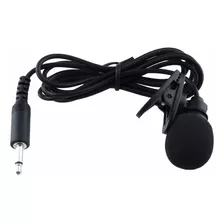 Microfono Mini Plug 3.5mm Para Sistema Inalambrico Uhf-vhf