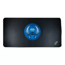 Mouse Pad Gamer 70x35cm Bola Azul Xc-mpd-04-f X-cell