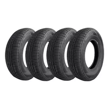 Kit 4x Pneu Carro 195/60r15 Rp203 Tl 88v Aptany