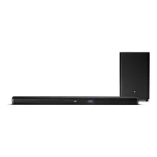 Barra De Sonido Jbl Bar 2.1 Negra 110v/220v