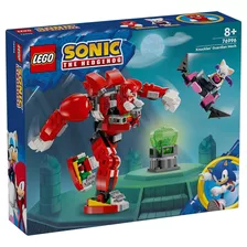 Lego Sonic Robot Guardián De Knuckles (76996)