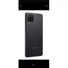 Celular Samsung A 12 Negro 