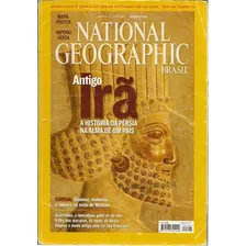 Revista National Geographic Brasil Ano 9 Nº 101 Agosto 2008