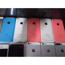 Lote iPhone 5 5s-5c4-4s Para Manutenção E Outros Fins