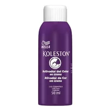 Koleston Activador De Color En Crema Vol 20 50ml