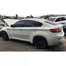 Sucata Bmw X6m 2013 (para Venda De Peças)