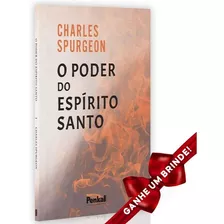 Livro O Poder Do Espírito Santo | Charles Spurgeon Cristão